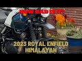 2023 Royal Enfield Himalayan | One Year Later, Is It Still Worth It?