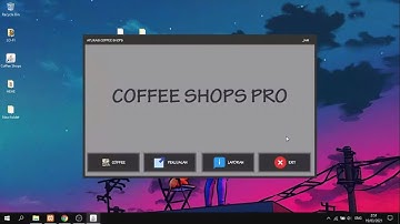 APLIKASI KASIR PENJUALAN KOPI SHOP JAVA NTEBEANS