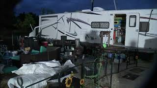 National Weather Service to survey storm damage in Galveston County Katy area