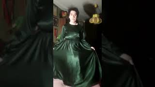 Я Обожаю Атласные Женские Платья I Love Womans Long Satin Dresses