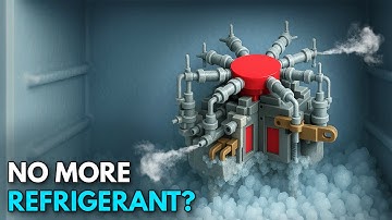 How Magnetic Cooling Disrupts The HVAC Industry 