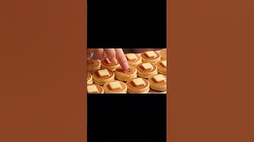 パンケーキキーボード#ai #asmr #satisfying #oddlysatisfying #キーボード #keyboard #おすすめ #shorts