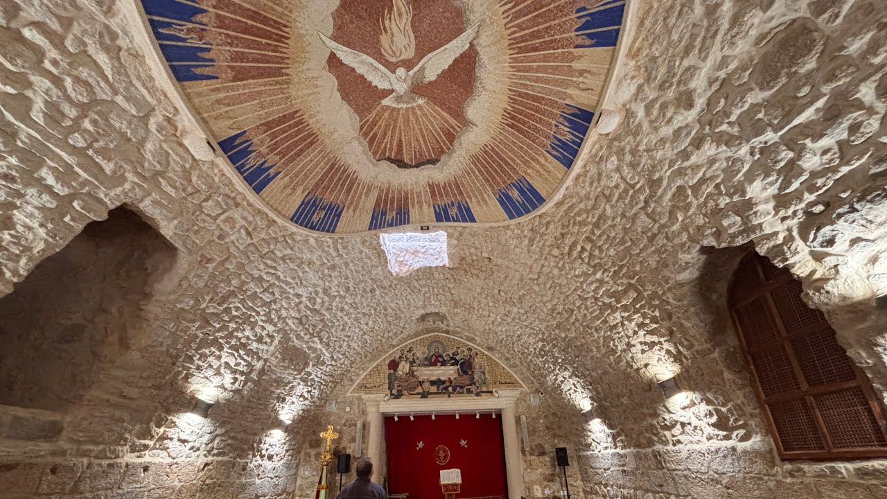 Visiting Syriac & Armenian Churches