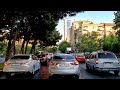 Bakı küçələrində Avto Tur (1 İyul 2022) Baki Kuceleri - Driving tour, Baku, Azerbaijan - Баку 4k