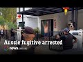 Australian fugitive arrested over child abuse and drugs in Thailand