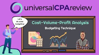 Simplifying Cost-Volume-Profit Analysis (CPA Exam) | Universal CPA Review