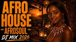Best Afro House afro Soul Mix Vol105