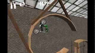 GnarBike Trials - Best Free iPhone, iPad, Android Game! screenshot 3
