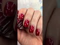 ESSIE x DISNEY'S SNOW WHITE COLLECTION | Perfect Nails at Home #shorts
