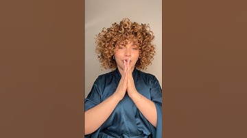 DRUGSTORE VOLUMIZING CURLY HAIR ROUTINE 😮