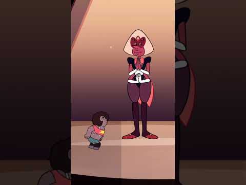 Steven Universe | Good Push Smoky Quartz! 😅💨