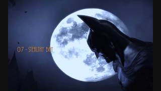 Batman: Arkham Asylum, Soundtrack [07 - Stealthy Bat] chords