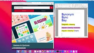 How I Memorized 2,000 Vocabulary Words for the SAT • My 3S system Demonstrated Here . . .