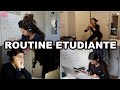 Ma routine dtudiante sant en ligne  cls de russite