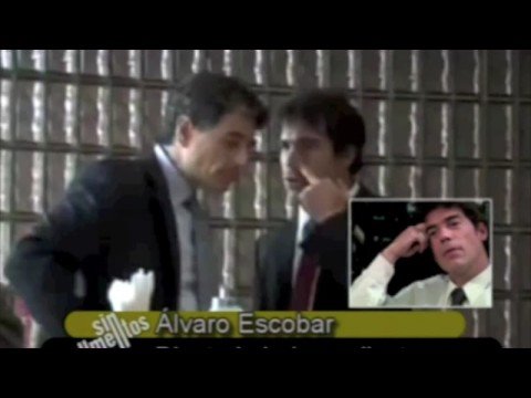 Asi te veo... Alvaro Escobar