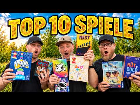 Top 10 Outdoor Board Games | NATURENSÖHNE