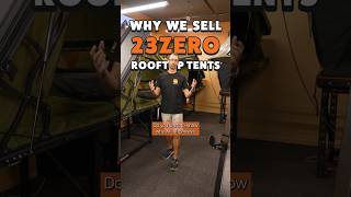 This Is Why We Trust 23Zero Rooftop Tents