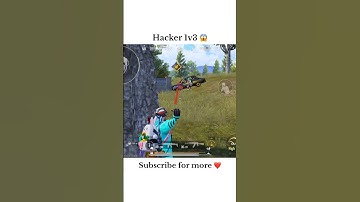 Hacker 1v3 🤯 #shorts #pubg #bgmi