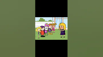 طابور المدرسة انميشن كوميدي 