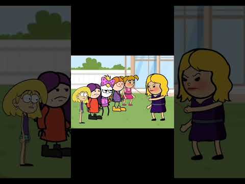 طابور المدرسة انميشن كوميدي