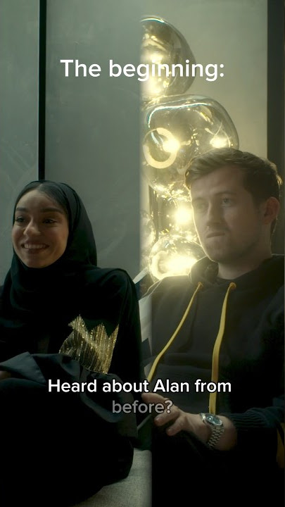 Making my first Arabic song with Zena Emad 🎶