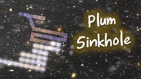 [ ADOFAI Custom Clear ] Plum - Sinkhole [ Map by ShaPp, 1329082 ]