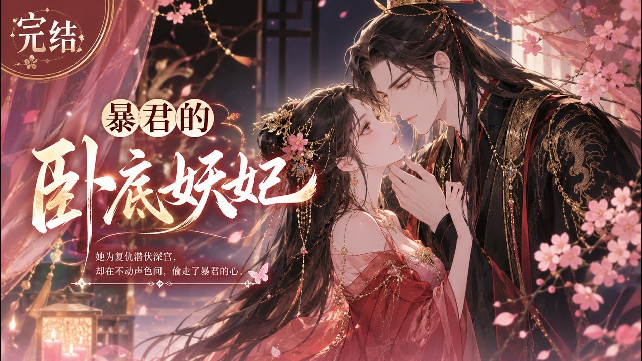 暴君的臥底妖妃：致命誘惑