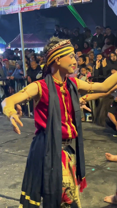 Ande-ande lumut versi #dokteringgar #putrobarongbudoyo #jathilan #jathilanjogja