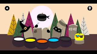 BOO! LEVEL 42 ALL LEVELS COMPLETED ||WALKTHROUGH
