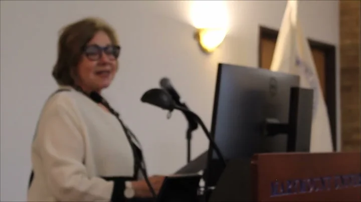 Closing Speech by Joann DiGennaro at 2024 USABO National Finals