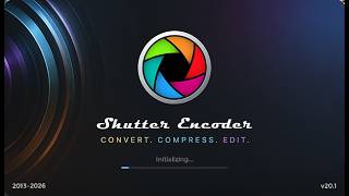 Download lagu Konvert - Kompress - Edit Video Audio Terbaik - Shutter Encoder v20.1 Gratis