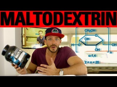 Video: Maltodextrin: Was Ist Es Und Ist Es Sicher?
