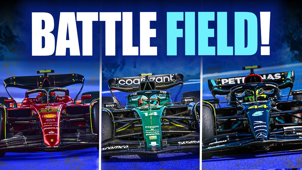 Biggest UPGRADES for the British Grand Prix! YouTube