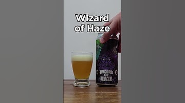 Wizard of Haze from Imprint Beer Co. #beer #craftbeer #beerreview #shorts