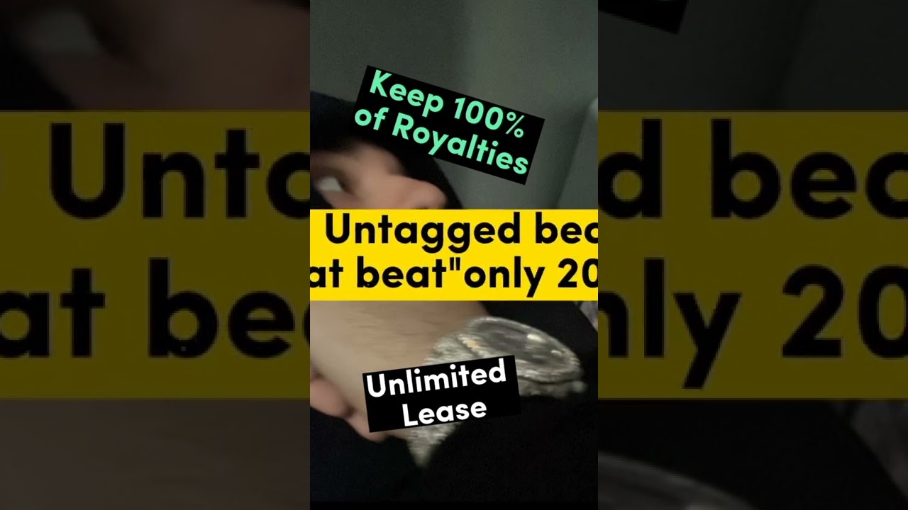 New!!! 20 Beats in the style of Yeat/ Full Unlimited Lease/ ONLY 20$ / Yeat Type Beat