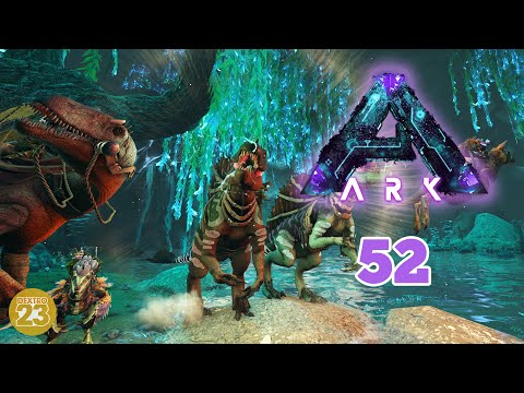 ARK Aberration #52 Weg zum Wasser-Dungen | Let's Play Gameplay Deutsch