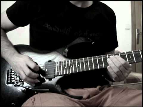 Silent Hill -Promise guitar cover + Solo by Ralpi