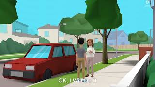 Classic Caillou Leaks The New Plotagon 2011 Movie 3: The Adventures of Paradise/Arrested/Grounded