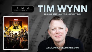 Tim Wynn | Co-Composer Marvel&#39;s Midnight Suns