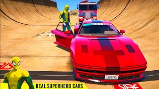 Car GT racing - simulator car games race screenshot 5