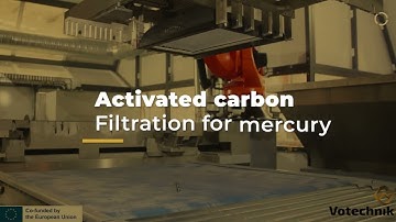 ALR4000 by Votechnik - The Newest LCD and FPD Recycling Technology