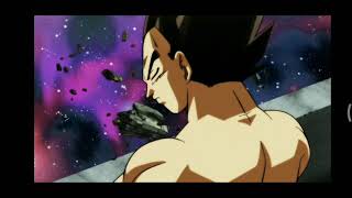 Vegeta Gave Lesson To Belmod About Saiyan