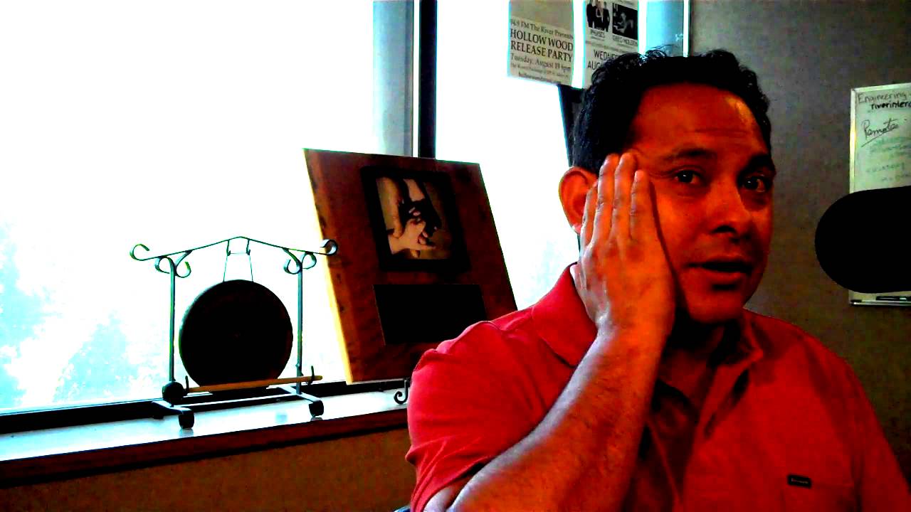 Don Miguel Ruiz Jr - Part 1 (KRVB The River Interview)