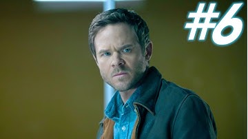 QUANTUM BREAK Walkthrough Xbox One Gameplay Part 6 - THE MOVIE PART 2!
