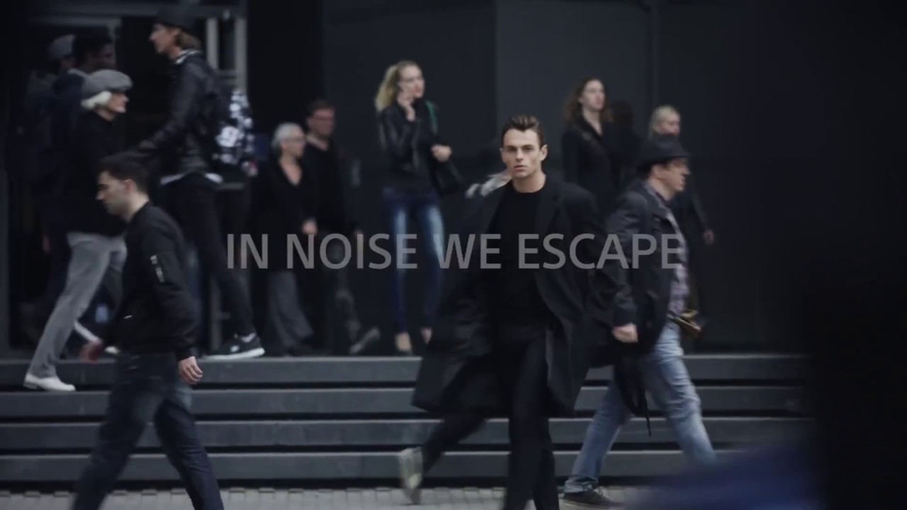 Sony WF-1000X True Wireless Earbuds - In Music We Live Commercial 2017