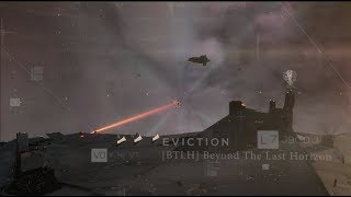 Inner Hell - Horizon fades away [EVE Online]