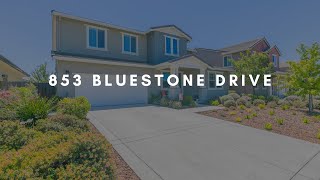 853 Bluestone Drive, Oakley, CA 94561