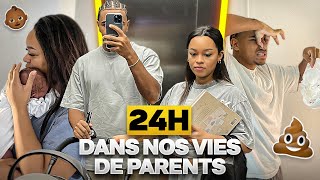 24H DANS NOTRE VIE DE PARENTS