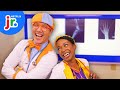 Blippi and Meekah's Medical Adventure Quiz