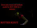 Dont join team red MrT-IDK melody rotten scout!BEST PART!